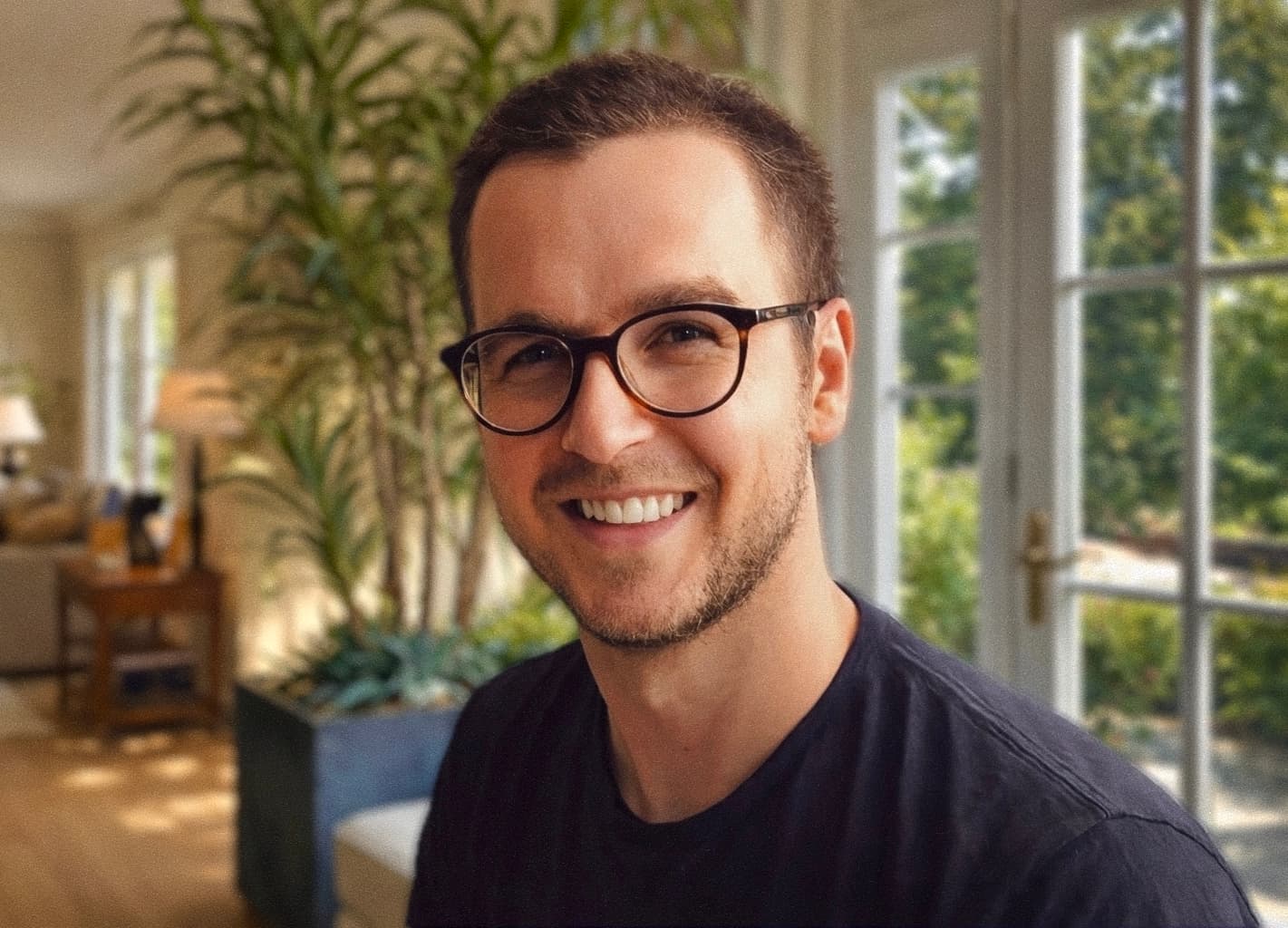 Portrait of Bruce Abbott