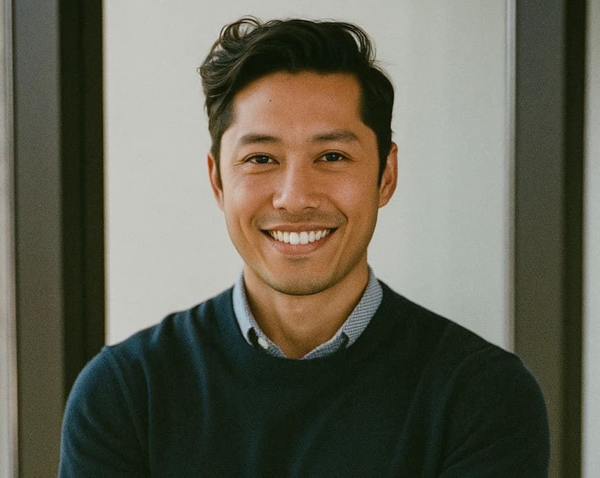 Portrait of Peter Chanthamynavong